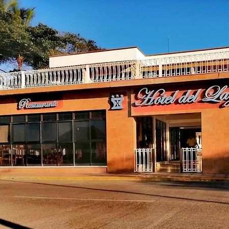 Hotel Del Lago Catemaco Eksteriør bilde
