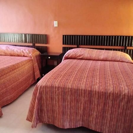 Hotel Del Lago Catemaco Eksteriør bilde