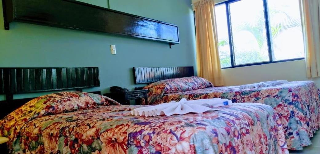 Hotel Del Lago Catemaco Eksteriør bilde