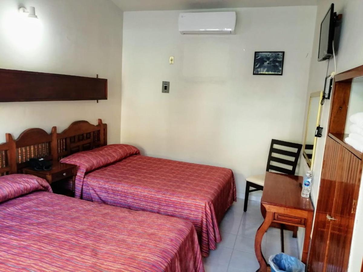 Hotel Del Lago Catemaco Eksteriør bilde