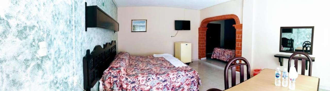 Hotel Del Lago Catemaco Eksteriør bilde