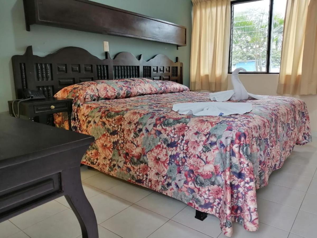 Hotel Del Lago Catemaco Eksteriør bilde