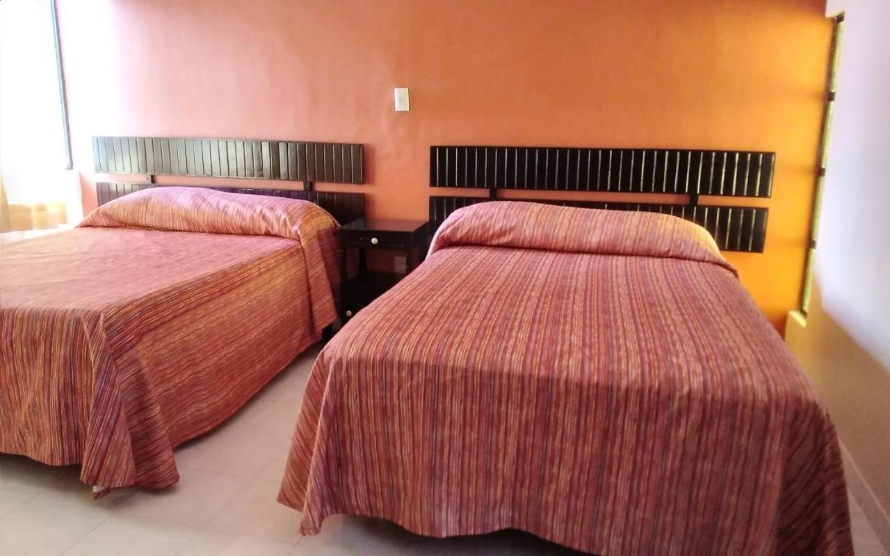 Hotel Del Lago Catemaco Eksteriør bilde